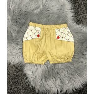 Ele Story‎ Sunny Bo Peep Shorts Size 6 (MSRP $38) NEW